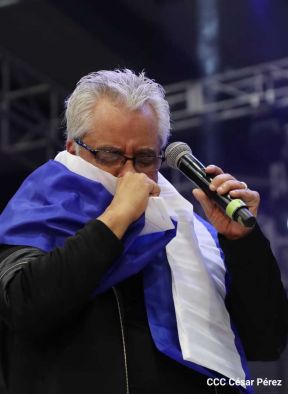 Así se vivió el Concierto Cristiano en agradecimiento a Dios