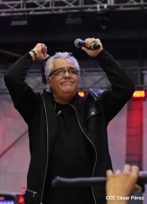 Así se vivió el Concierto Cristiano en agradecimiento a Dios