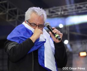 Así se vivió el Concierto Cristiano en agradecimiento a Dios