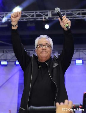 Así se vivió el Concierto Cristiano en agradecimiento a Dios