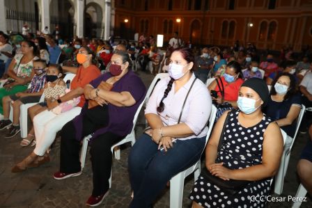 497 aniversario de fundación de la ciudad de Granada