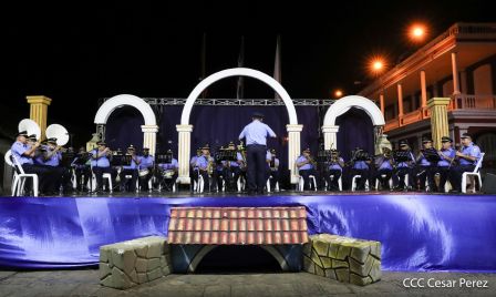 497 aniversario de fundación de la ciudad de Granada
