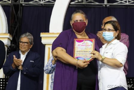 497 aniversario de fundación de la ciudad de Granada