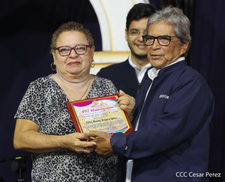 497 aniversario de fundación de la ciudad de Granada