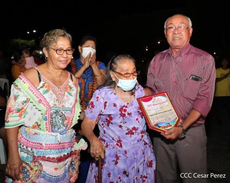 497 aniversario de fundación de la ciudad de Granada