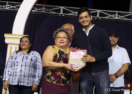 497 aniversario de fundación de la ciudad de Granada