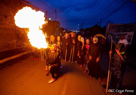 497 aniversario de fundación de la ciudad de Granada