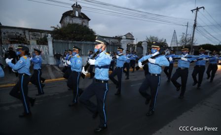 497 aniversario de fundación de la ciudad de Granada