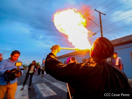 497 aniversario de fundación de la ciudad de Granada