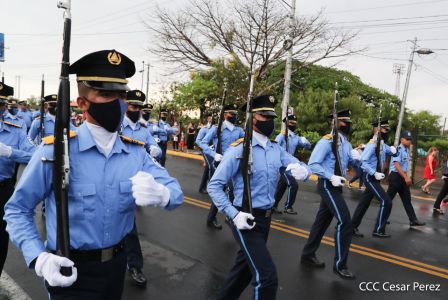 497 aniversario de fundación de la ciudad de Granada