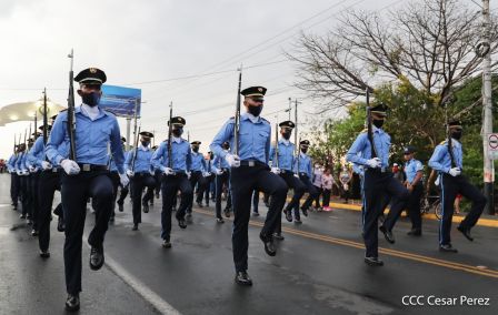 497 aniversario de fundación de la ciudad de Granada