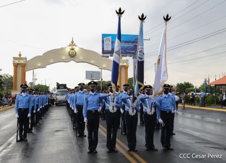 497 aniversario de fundación de la ciudad de Granada