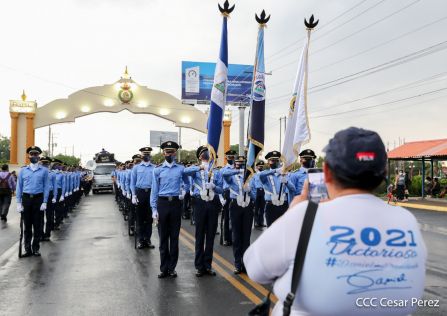 497 aniversario de fundación de la ciudad de Granada