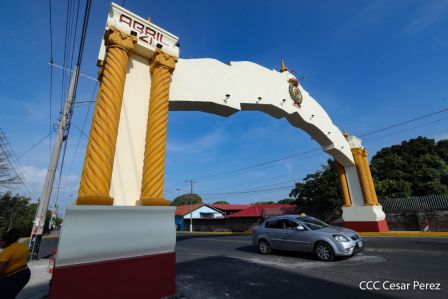 497 aniversario de fundación de la ciudad de Granada