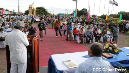 497 aniversario de fundación de la ciudad de Granada