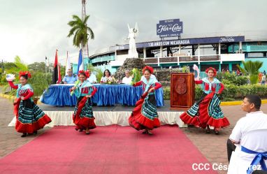 497 aniversario de fundación de la ciudad de Granada