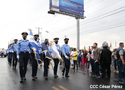 497 aniversario de fundación de la ciudad de Granada