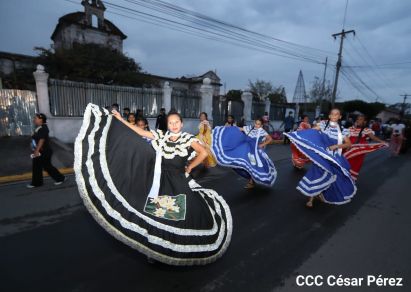 497 aniversario de fundación de la ciudad de Granada