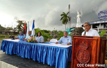 497 aniversario de fundación de la ciudad de Granada