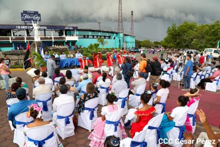 497 aniversario de fundación de la ciudad de Granada