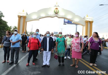 497 aniversario de fundación de la ciudad de Granada