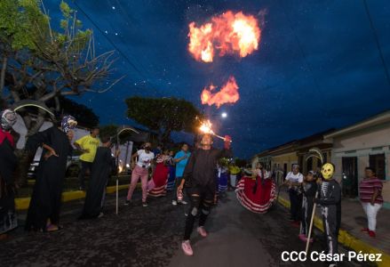 497 aniversario de fundación de la ciudad de Granada