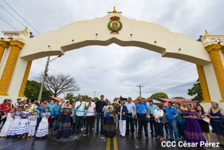 497 aniversario de fundación de la ciudad de Granada