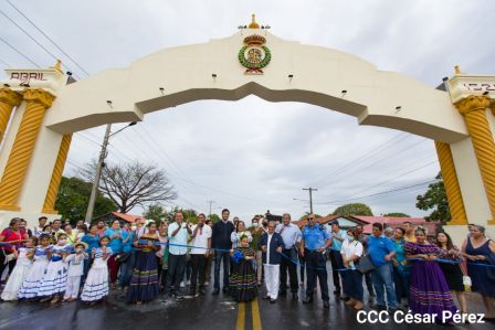 497 aniversario de fundación de la ciudad de Granada