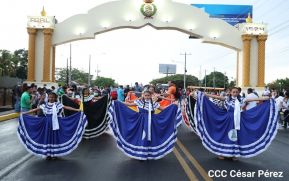 497 aniversario de fundación de la ciudad de Granada