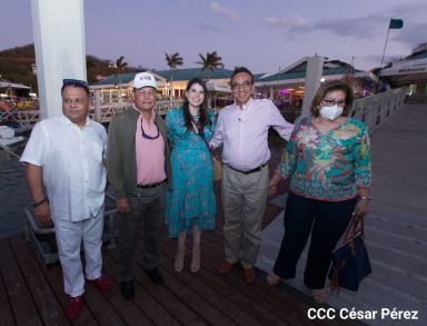 Nicaragua Diseña Resort 2021: Arte, Cultura y Colorido en San Juan del Sur