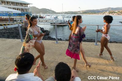 Nicaragua Diseña Resort 2021: Arte, Cultura y Colorido en San Juan del Sur