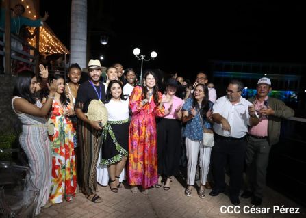 Nicaragua Diseña Resort 2021: Arte, Cultura y Colorido en San Juan del Sur