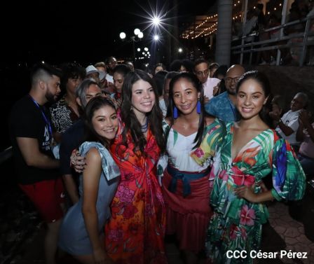 Nicaragua Diseña Resort 2021: Arte, Cultura y Colorido en San Juan del Sur