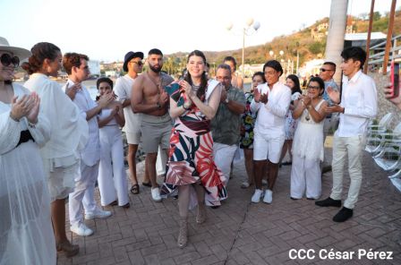 Nicaragua Diseña Resort 2021: Arte, Cultura y Colorido en San Juan del Sur