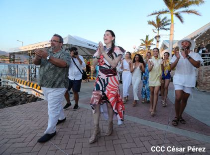 Nicaragua Diseña Resort 2021: Arte, Cultura y Colorido en San Juan del Sur