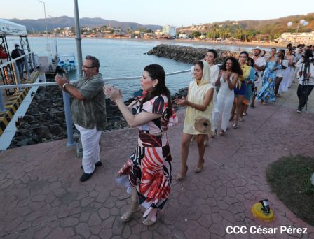 Nicaragua Diseña Resort 2021: Arte, Cultura y Colorido en San Juan del Sur