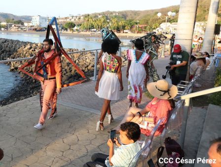 Nicaragua Diseña Resort 2021: Arte, Cultura y Colorido en San Juan del Sur