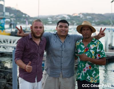 Nicaragua Diseña Resort 2021: Arte, Cultura y Colorido en San Juan del Sur