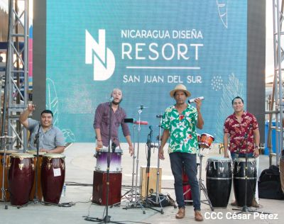 Nicaragua Diseña Resort 2021: Arte, Cultura y Colorido en San Juan del Sur