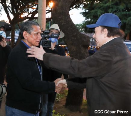 Homenaje al Comandante Tomás Borge y acto del Día Internacional de los Trabajadores