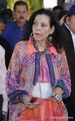 Homenaje al Comandante Tomás Borge y acto del Día Internacional de los Trabajadores