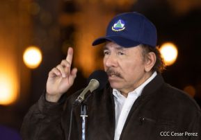 Homenaje al Comandante Tomás Borge y acto del Día Internacional de los Trabajadores