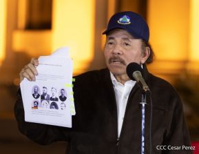 Homenaje al Comandante Tomás Borge y acto del Día Internacional de los Trabajadores