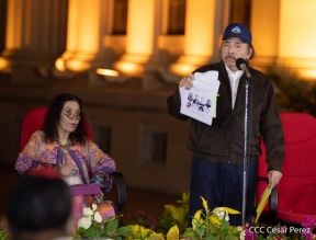 Homenaje al Comandante Tomás Borge y acto del Día Internacional de los Trabajadores