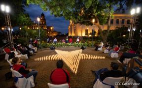 Homenaje al Comandante Tomás Borge y acto del Día Internacional de los Trabajadores