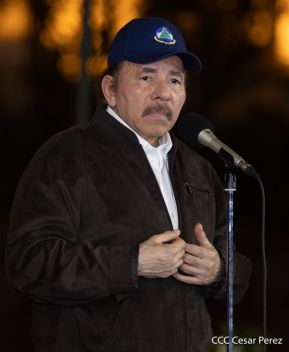 Homenaje al Comandante Tomás Borge y acto del Día Internacional de los Trabajadores