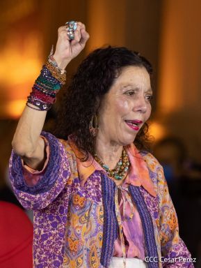 Homenaje al Comandante Tomás Borge y acto del Día Internacional de los Trabajadores