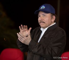 Homenaje al Comandante Tomás Borge y acto del Día Internacional de los Trabajadores