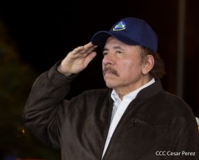 Homenaje al Comandante Tomás Borge y acto del Día Internacional de los Trabajadores