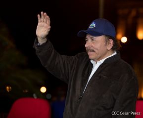 Homenaje al Comandante Tomás Borge y acto del Día Internacional de los Trabajadores